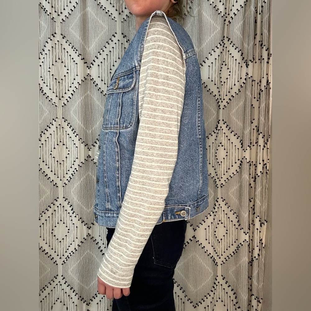 Gitano | Vintage Denim Vest - Picture 2 of 12